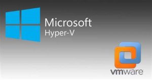 Hyper-V和Vmware共存